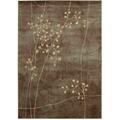 Nourison Somerset Area Rug Collection Multi Color 3 Ft 6 In. X 5 Ft 6 In. Rectangle 99446048073